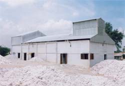 Main Factory - Minarels Division